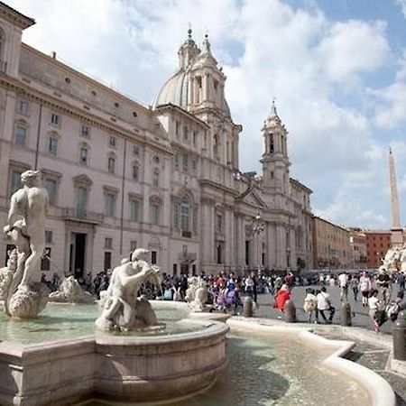 Parione Suite Piazza Navona Roma Ngoại thất bức ảnh