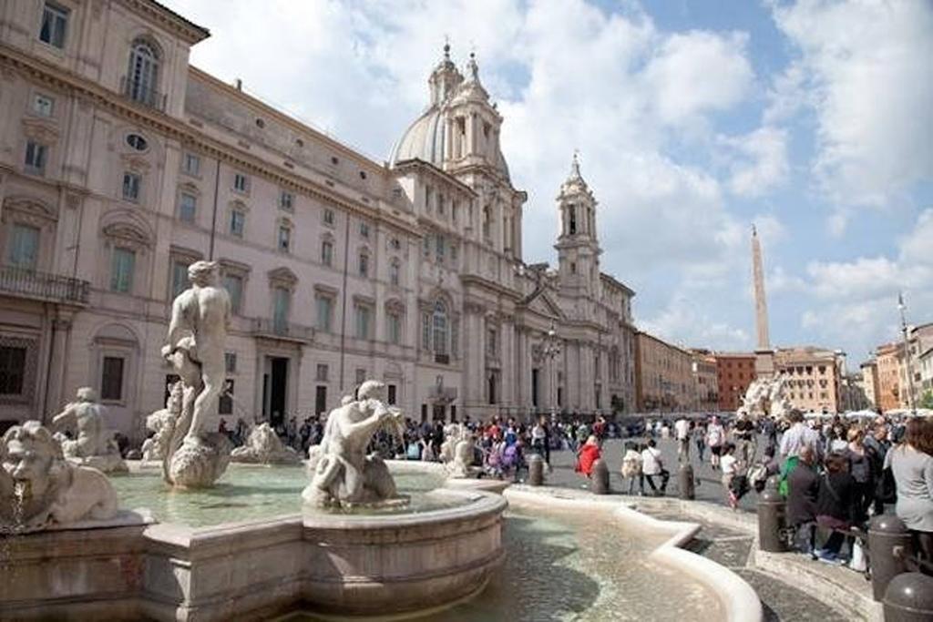 Parione Suite Piazza Navona Roma Ngoại thất bức ảnh