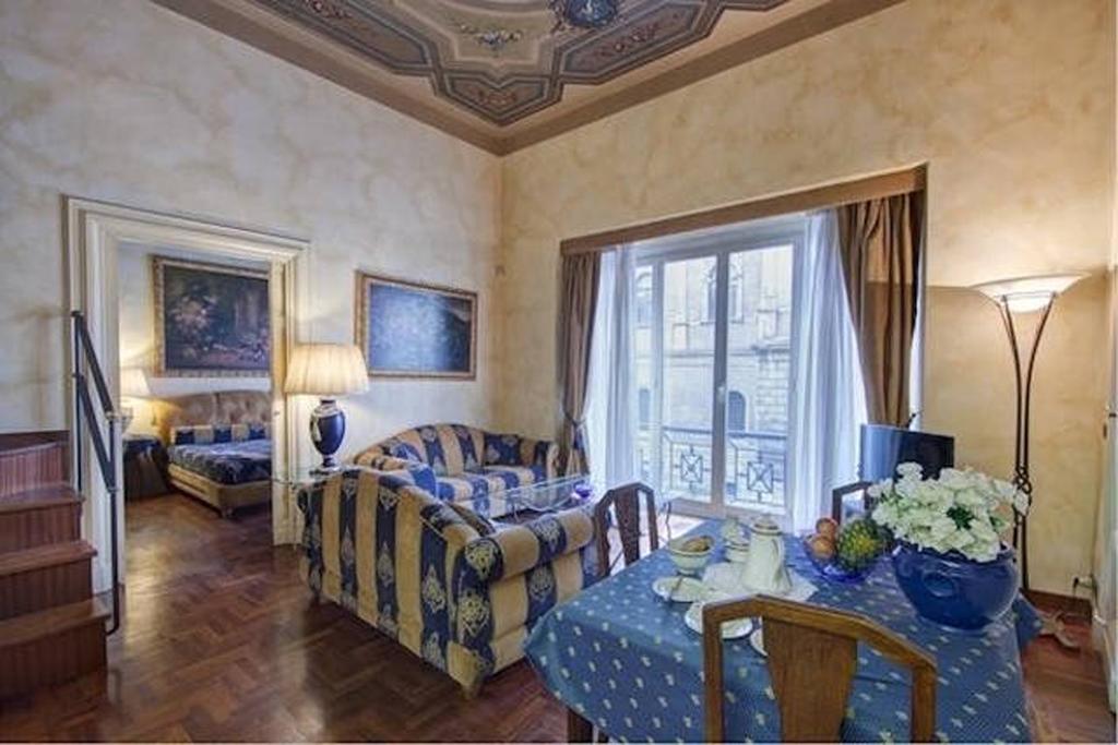 Parione Suite Piazza Navona Roma Ngoại thất bức ảnh